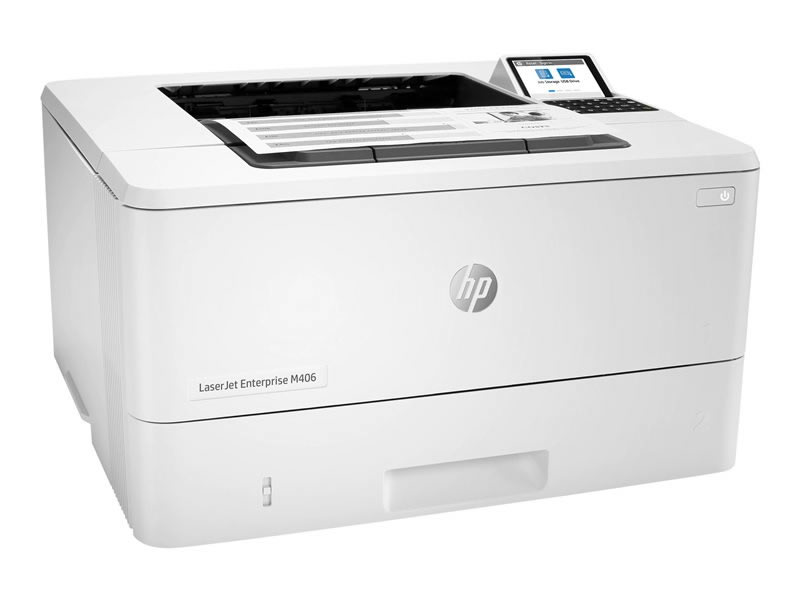 Hp Laserjet Enterprise M406dn